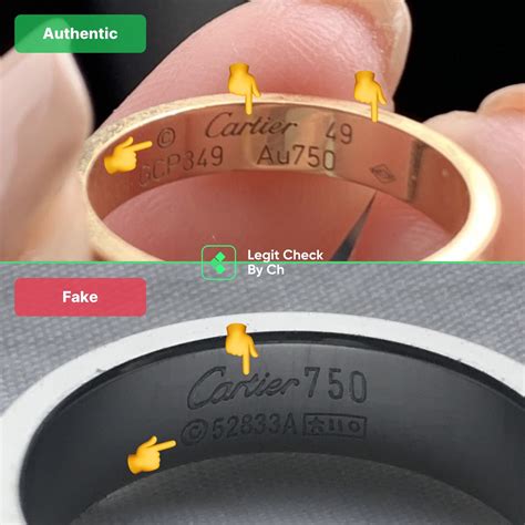 cartier ring women dupe|fake cartier ring.